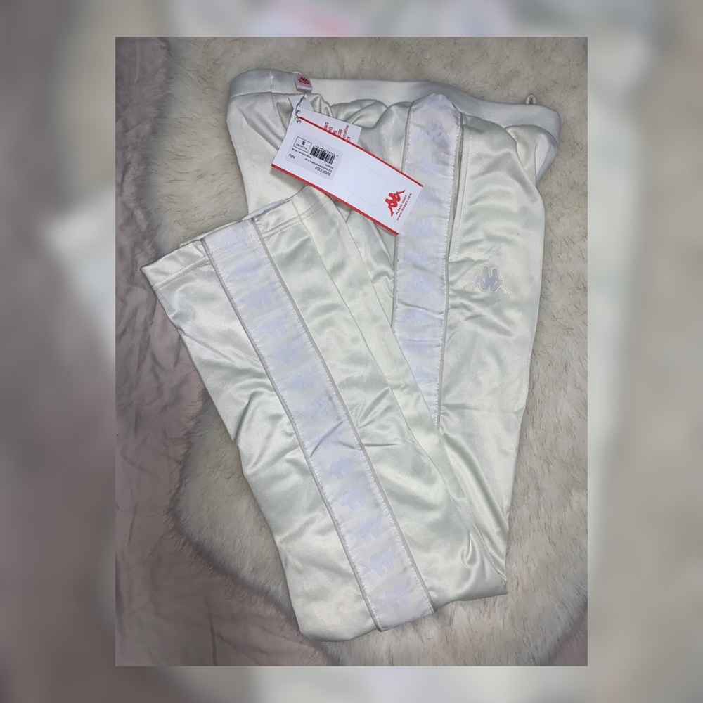 Kappa 222 Banda Wastoria Slim Pants